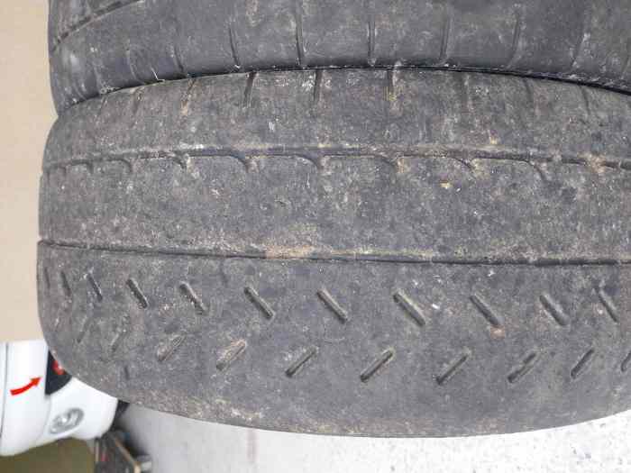 Pneu Michelin 17 3