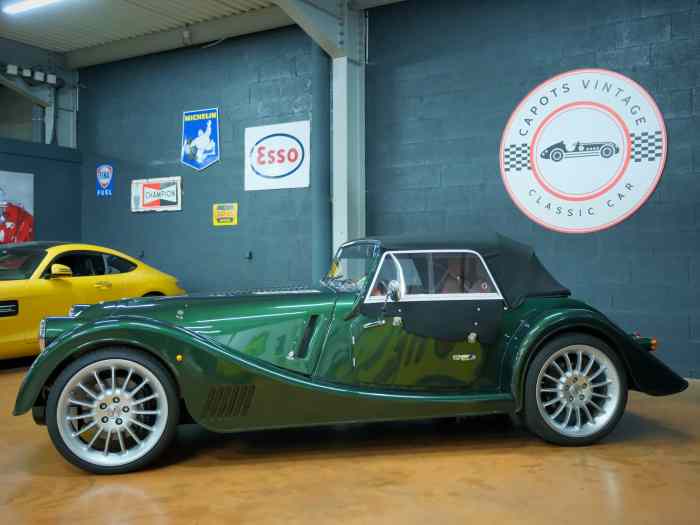 Morgan Plus Six - 2020 4