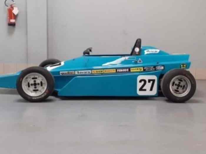 FORMULA FIAT ABARTH SE033 2