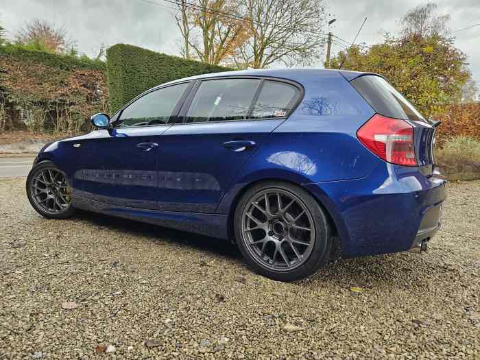 BMW 130i E87 LCI pack M « Clubsport » 1