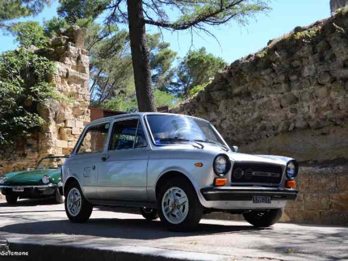 Autobianchi A112 Abarth