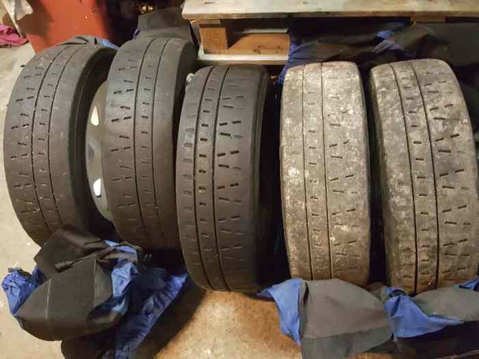 Jante speedline + pneu pirelli 3