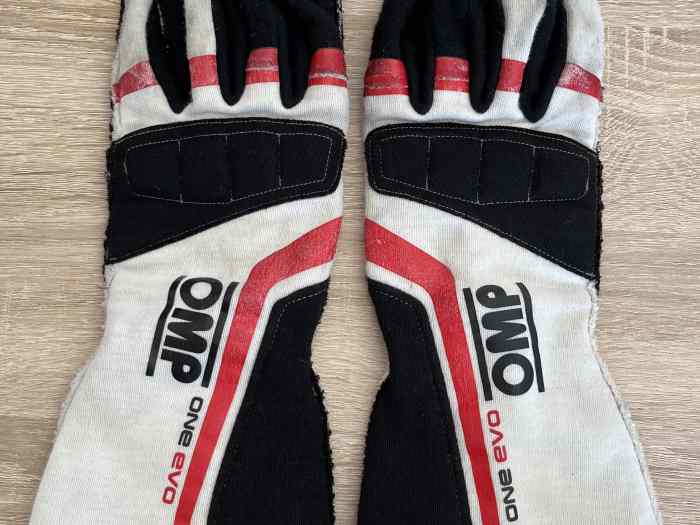 Gants OMP One EVO