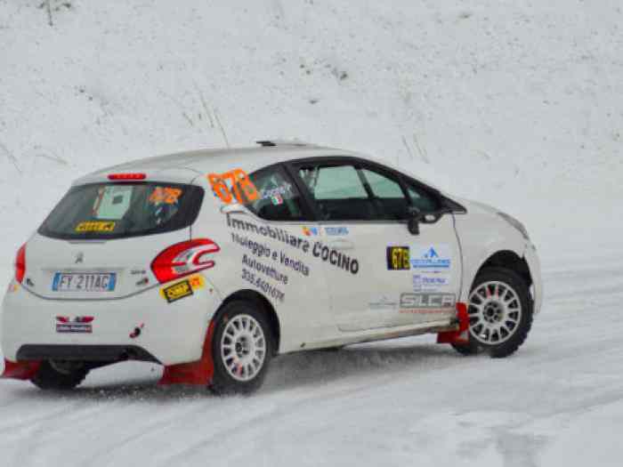 Peugeot 208 R2B 4