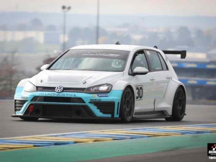 Golf Tcr