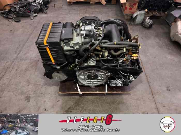 Ensemble moteur 964 3.8 complet avec b...