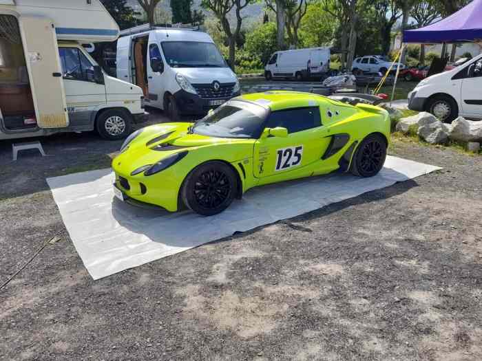 Lotus exige cup 1