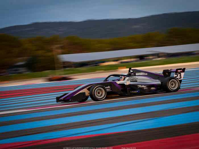 Formula Motorsport recherche mécanicie...