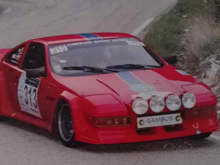 Matra murena 2L2