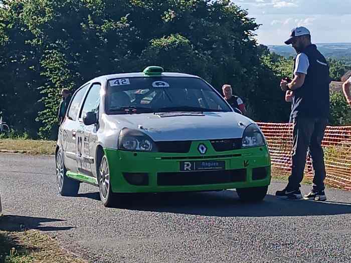 Clio ragnotti groupe A