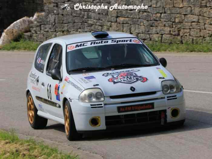 CLIO 2 RS PHASE 1 F2000/14