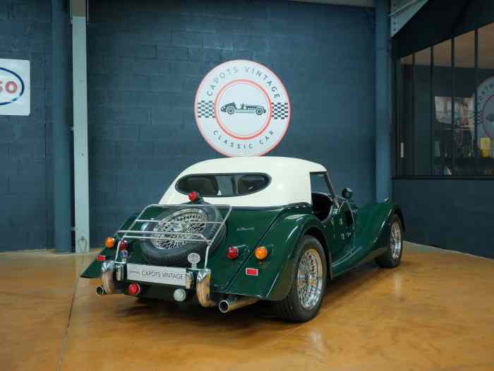 Morgan Plus 8 Le Mans 62 - 2002 2