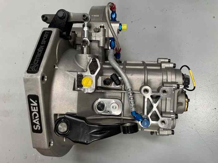 boite neuve ST75-16 SADEV Saxo Kit Car...