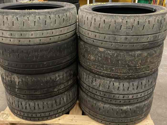 Pirelli 17 pouces ( RA7+A , RW1C, RA5) 4