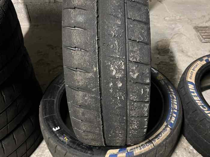 Pneu Michelin 18 1