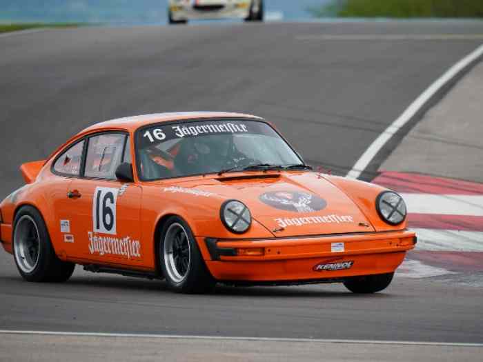 PORSCHE 911 3.0 SC Gr4 PTH FIA 1