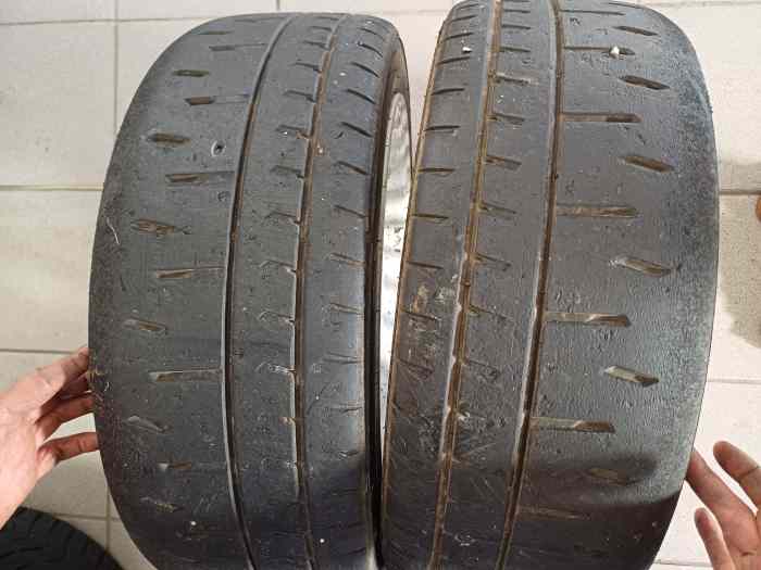 Pneu Hankook 1