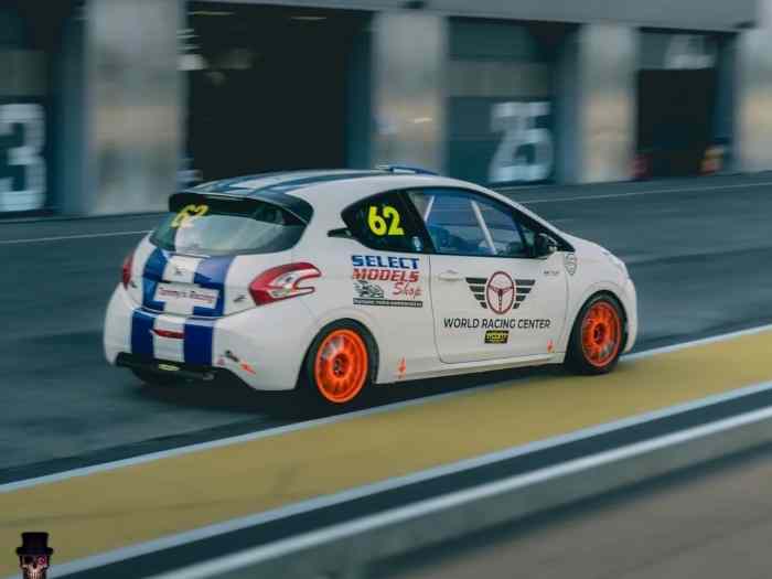 208 Racing Cup