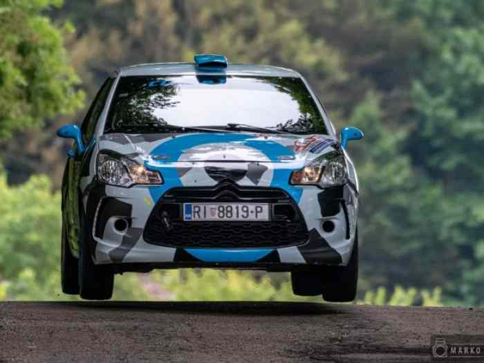 Citroen Ds3 R3 MAX 2