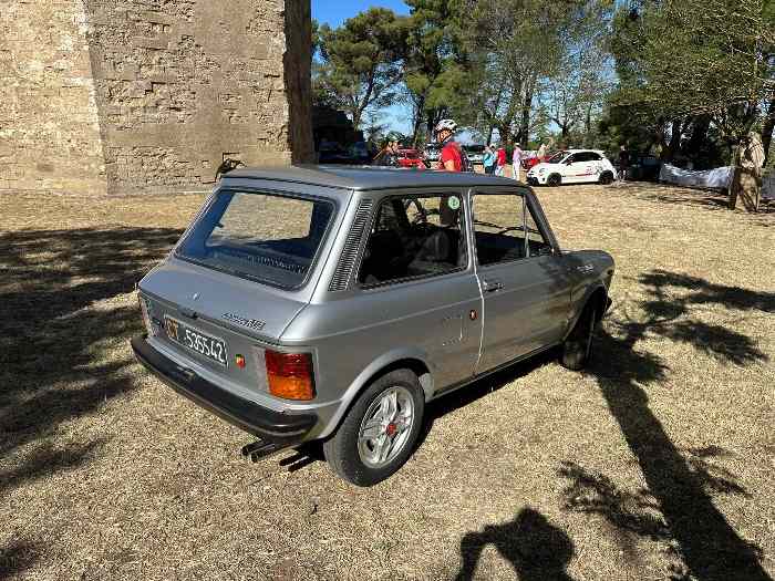 Autobianchi A112 Abarth 3