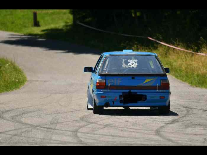 Renault11 turbo 3