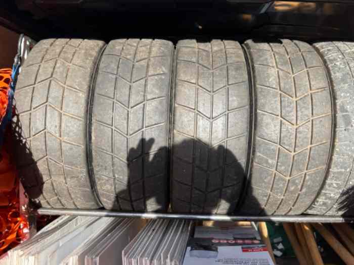 Pneus Hankook 16 pouces