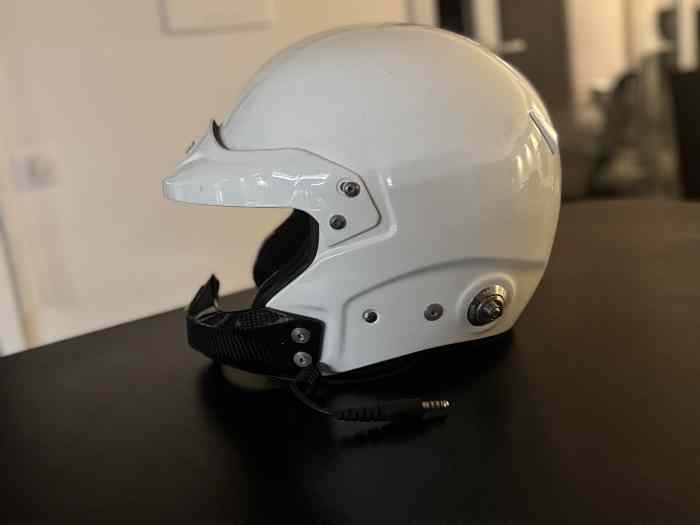 Casque Sparco FIA RJ-3i Air 2019