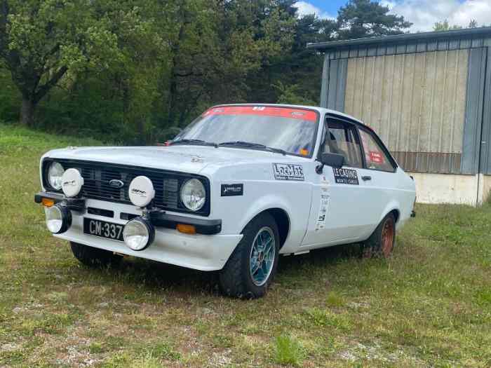 Ford Escort MK2 RS2000 1