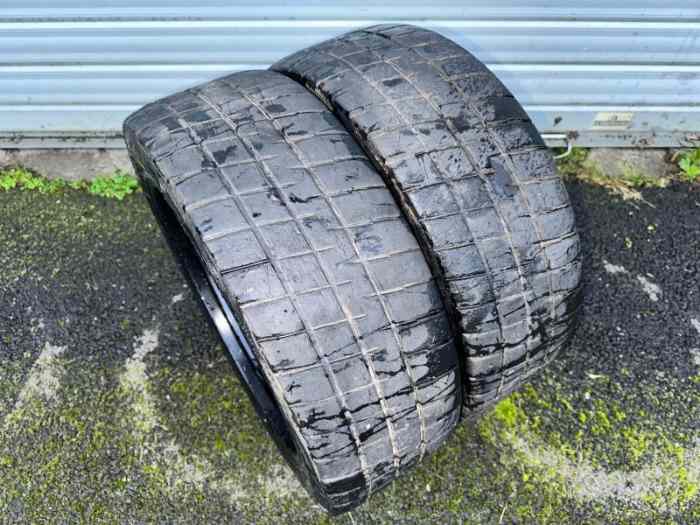 MW1 PNEUS MICHELIN 19/63 - 17 4