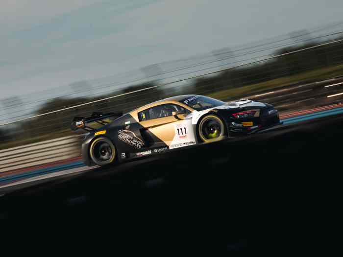 Audi R8 LMS GT3 EVO II 2022 Ex WRT #32 1