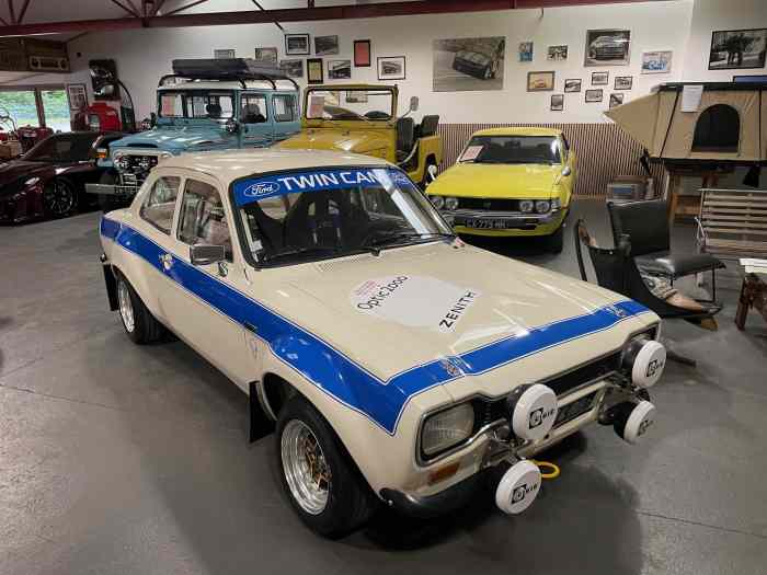 FORD ESCORT MK1 RS 1600 FIA 5