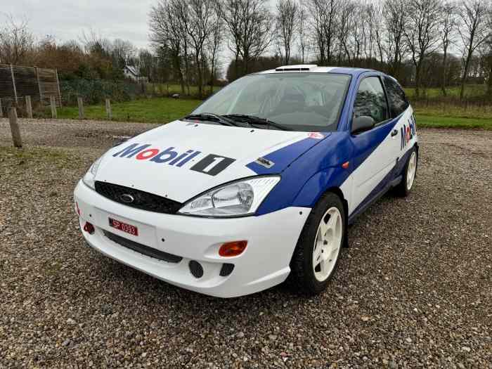 Ford Focus Kit Car (F2)