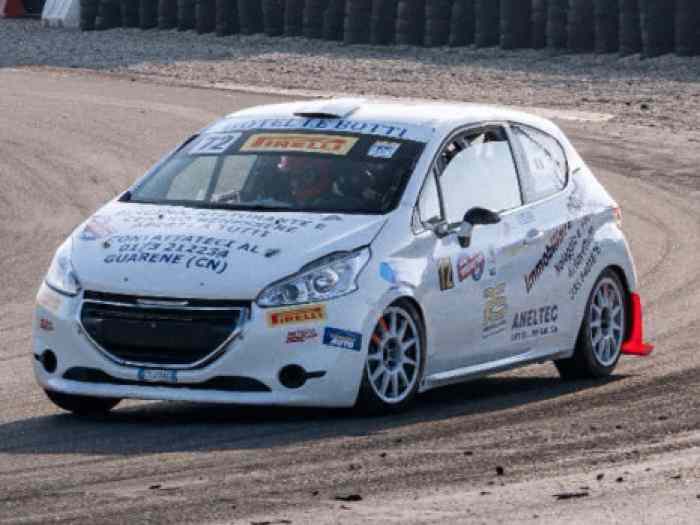 Peugeot 208 R2B 2