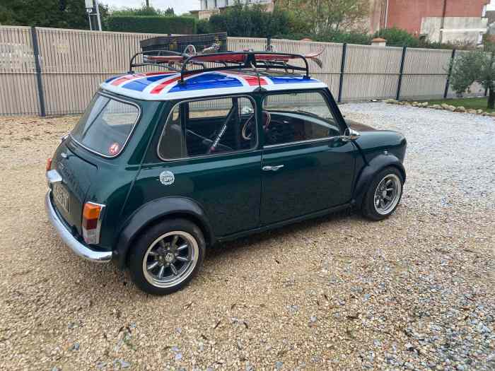 Austin mini 1000