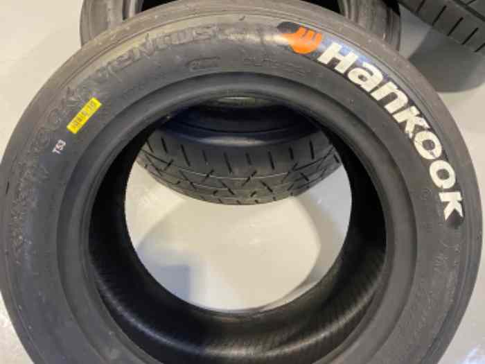 Pneus hankook z205 210/530 R13 1