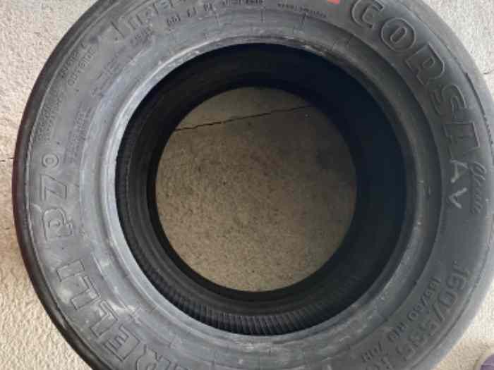 Pirelli P7 Corsa Classic D3 2