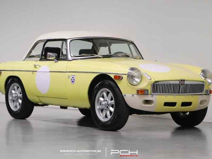 MG MGB Kit Sebring + Hard-Top - 1.471 ...