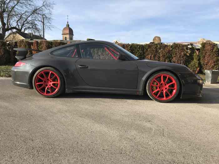 Pièces détachées PORSCHE 997 GT3 RS