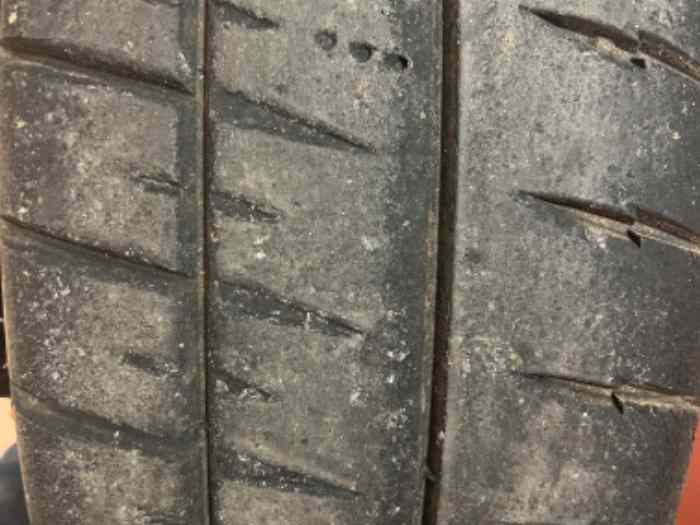 Pneu Michelin SS02