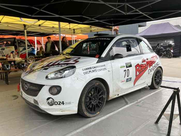 Opel Adam R2 Performance 2