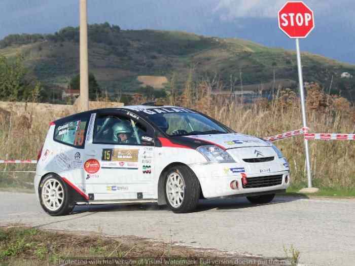 Citroen c2 r2b