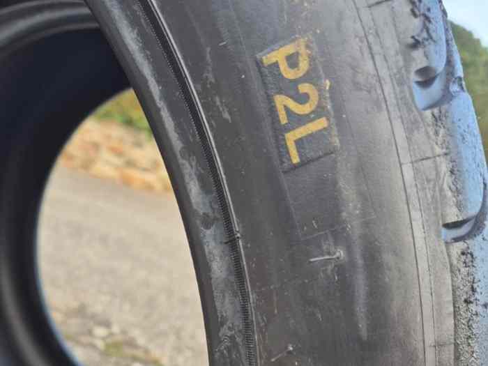 Michelin P2L 18 2