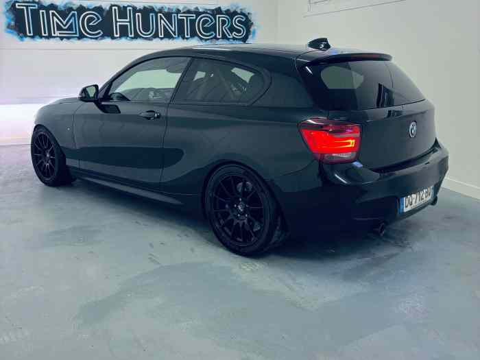 BMW M135i x-drive Clubsport 1