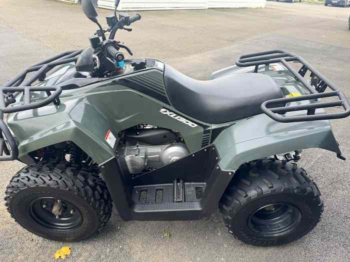 Quad MXU 300 T3B 1