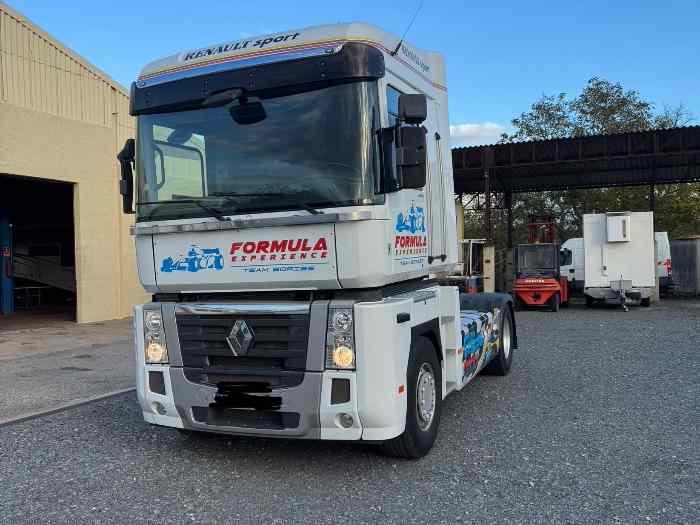 Renault Magnum 560 DXI