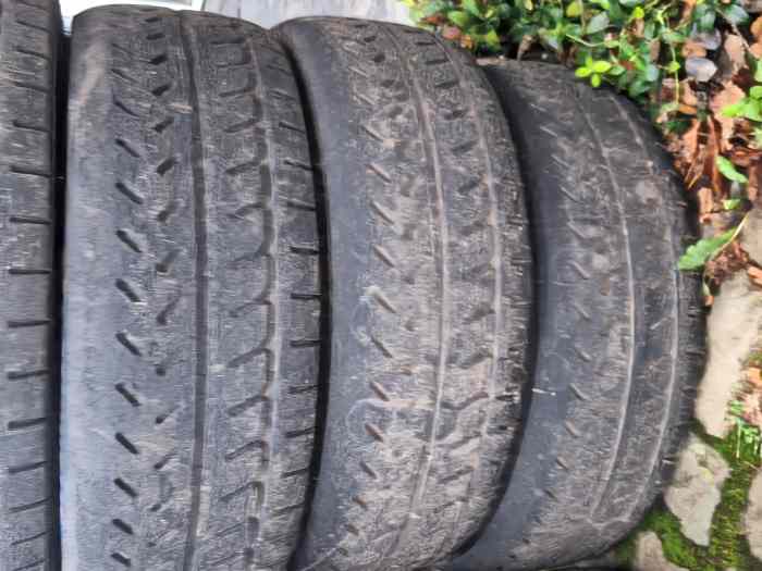 Pneus Michelin R11 17 pouces