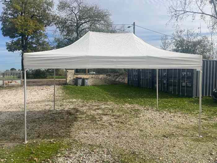 Tente assistance LP TENT 3x4,5 1