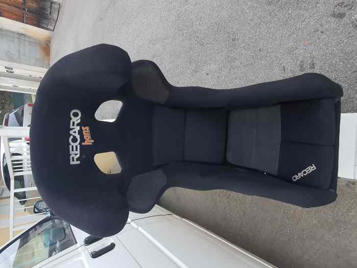 Siège Baquet RECARO PRO RACER KEVLAR 2