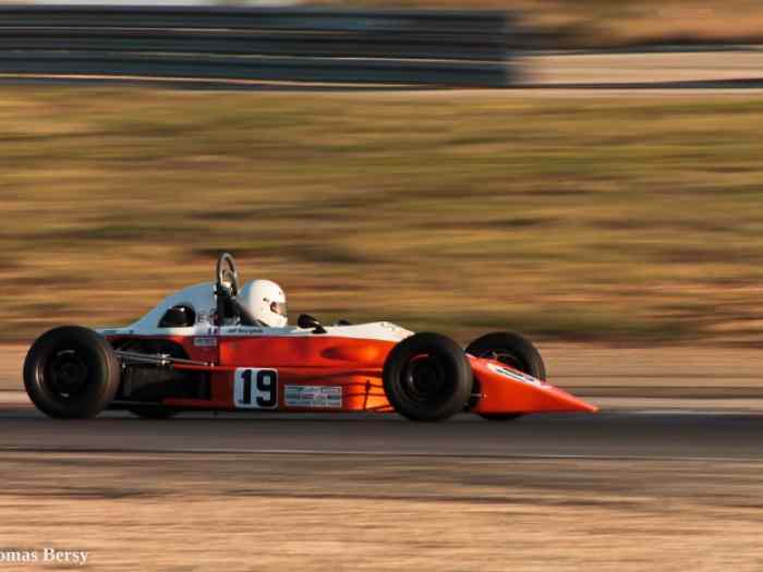 Formule Ford FF1600 1