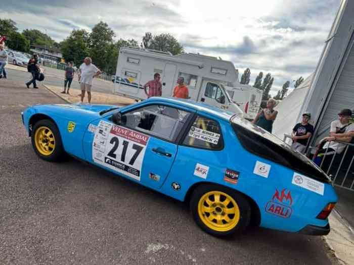 Porsche 924 vhc 4